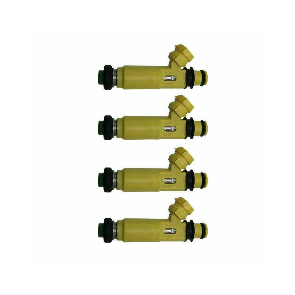 Mazda Rx8 Mx5 Miata Turbo 43Lb 450Cc Fuel Injectors Yellow 632457431153