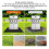 Untergrillmatte S 80x68cm Beidseitiges Silikonpad 5