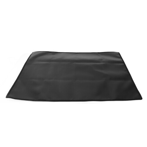 Untergrillmatte S 80x68cm Beidseitiges Silikonpad
