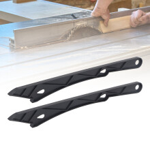 2 Stück Sicherheits-Push-Stick 40 cm ergonomisch schwarz