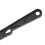 2 Stück Sicherheits-Push-Stick 40 cm ergonomisch schwarz 15