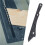 2 Stück Sicherheits-Push-Stick 40 cm ergonomisch schwarz 4