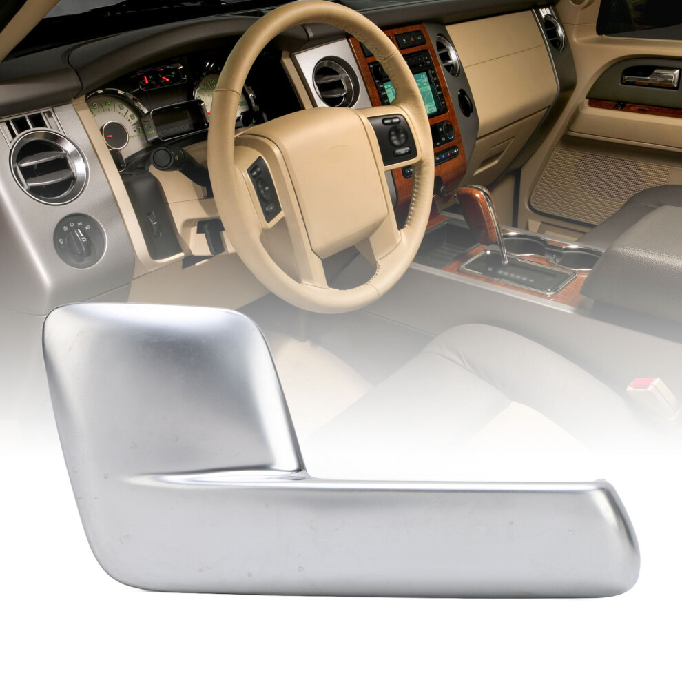 Interior Door Handle Sturdy Smoother Operation Stylish Look Inside Door Handle For Expedition 2003 To 2006 Left: 2L1zâ7821819ÂA, 6L1z782181 4651313652156