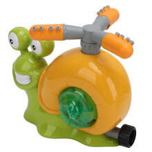 Wassersprenger Baseball Schnecken Spielzeug 26x15x10cm 57cm