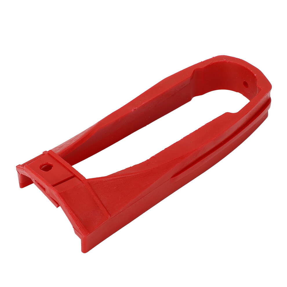 Front Chain Slider 52170Â964Â000 Motorcycle Plastic Chain Slider Guide Protector For Atc250r 1983 To 1984 Red 4601313652601