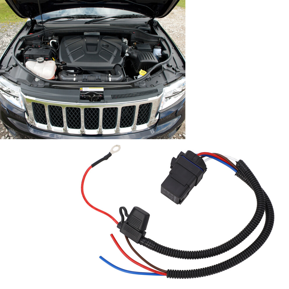 Fuel Pump Relay Wiring Kit 68269523Ad Reliable Use Fuel Pump Relay Wiring Harness Kit For Grand Cherokee 9441313652752
