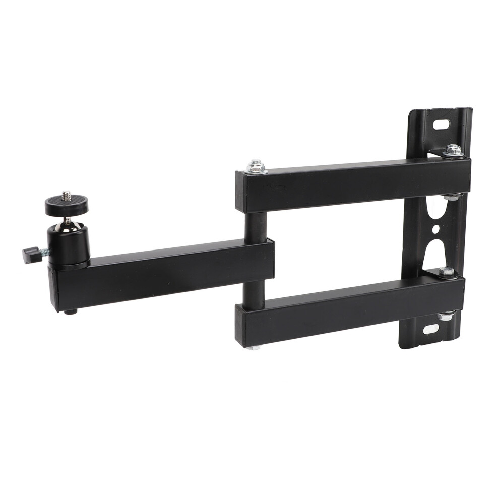 Projector Wall Mount 20Â40Cm Foldable Adjustable Angle Universal 1/4 Interface Projector Wall Bracket 9421313652914