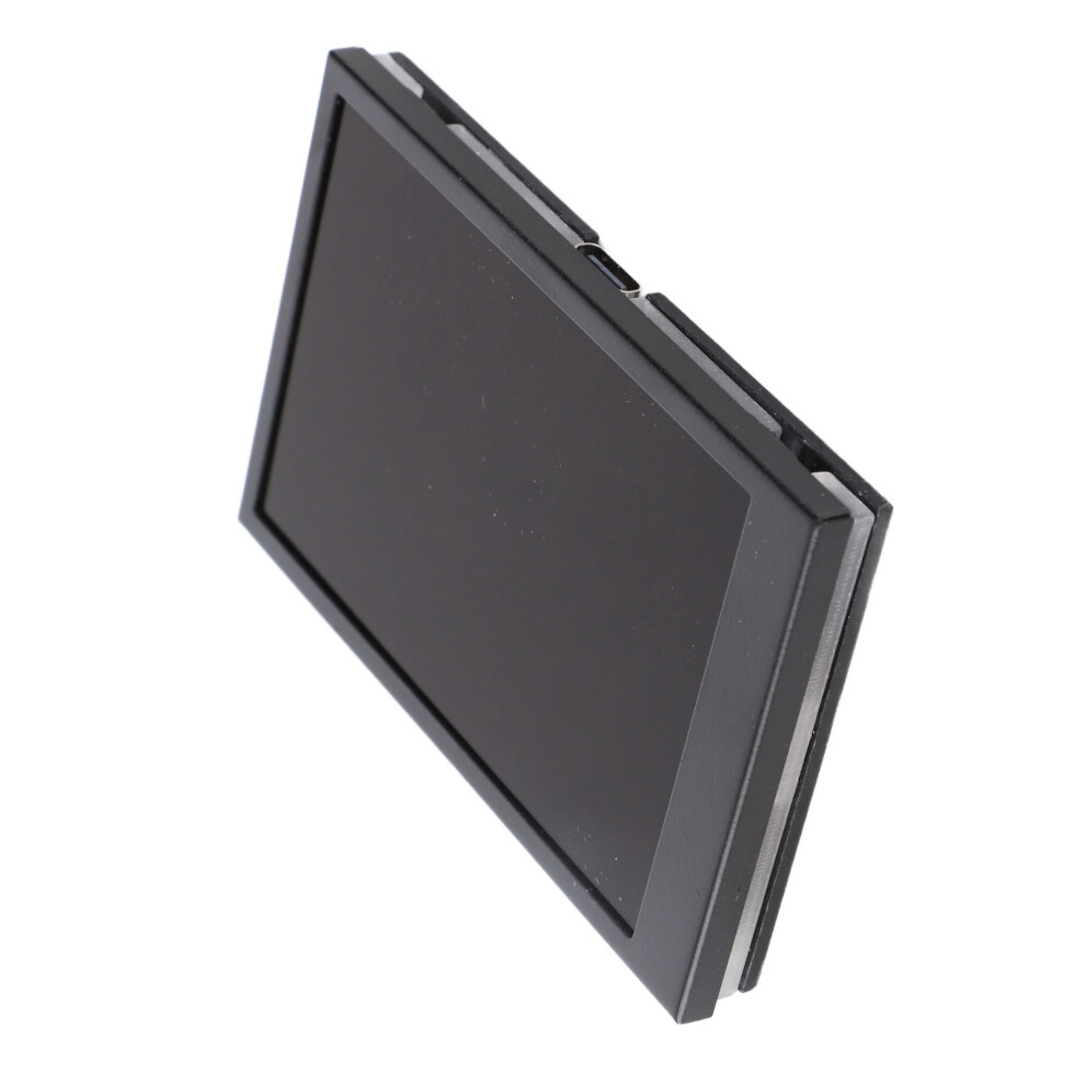 3.5 Inch Ips Secondary Screen Temp Monitoring Stepless Brightness Adjustment Mini Usb C Secondary Screen 4051313652949