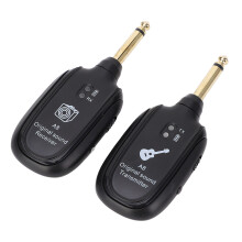 Kabelloses Gitarrenübertragungs- und -empfangsset 20Hz-20kHz 730MHz