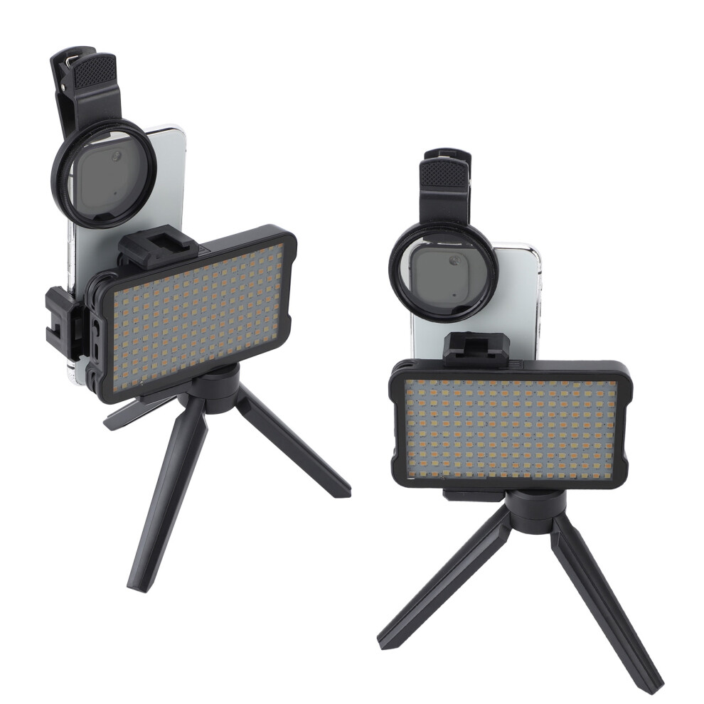 Reduce Reflected Fill With 52Mm Cpl Lens Filter Wireless Rechargeable 2400Kâ6400K Photography Fill Light 4661313653886