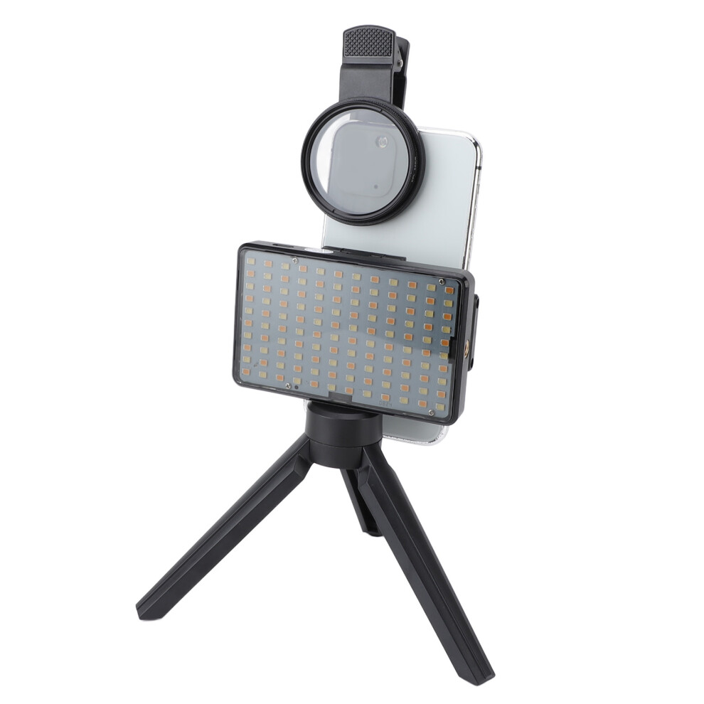 Rechargeable Photography Fill Light Portable Wireless LED Cell Phone Fill Light for Tattoo Live Streaming-image-OPC-PHQ9V5C-NEW