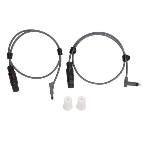 SPX Plug-zu-RJ45-Adapter 3.3ft 1200Mbps Grau 2