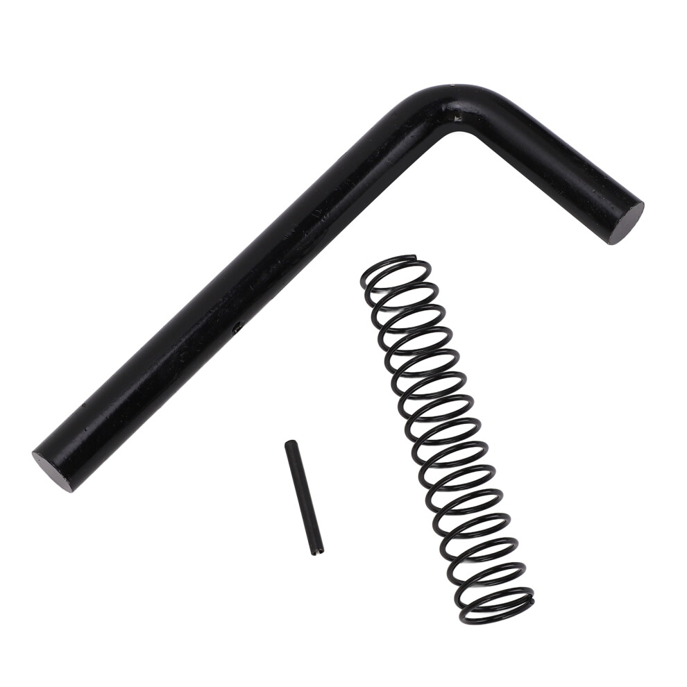 Trailer Gate Spring Latch Kit Metal High Strength Professional Simple Installation 819T Portable For Rv 5071313652700