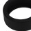 5 Stück Silikon-Smart-Ring-Hülle 6-10 Schwarz Pink 7