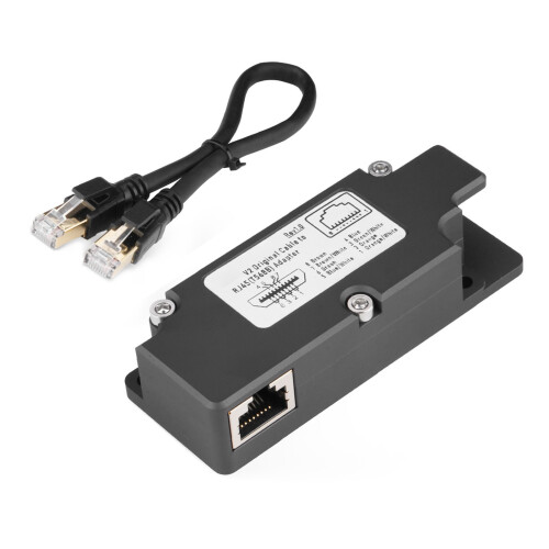 Dishy V2 zu RJ45-Adapter mit PoE, 10/100/1000 Mbps 2