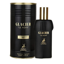 Maison Alhambra Glacier Le Noir Eau de Parfum Spray per uomo 3,4 once