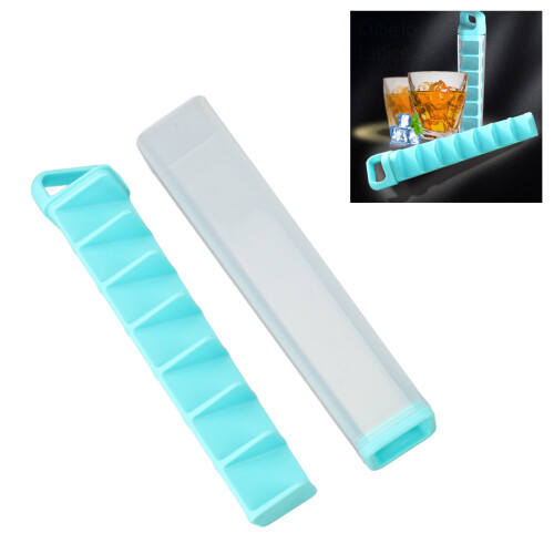 Easy Release quadratische Eiswürfelform, ABS-Kunststoff, 145,00 g