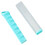 Easy Release quadratische Eiswürfelform, ABS-Kunststoff, 145,00 g 15