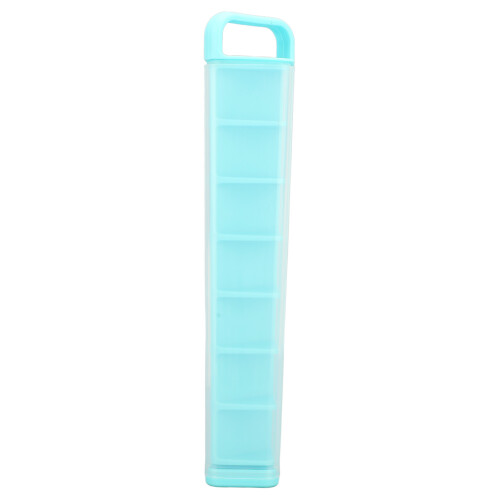 Easy Release quadratische Eiswürfelform, ABS-Kunststoff, 145,00 g 1