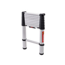 Telesteps Lightweight Safety EN 131 Certified Telescopic Ladder 3m XMS24LADDER