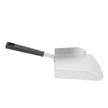 Robuste Edelstahl-Spachtel & Schaufel für Griddles & BBQ 30cm