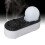 Volcano 200 ml Diffusor 19,5x12cm Weiß 2H-4H-6H 4