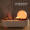 Volcano 200 ml Diffusor 19,5x12cm Weiß 2H-4H-6H 6