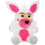Five Nights at Freddy's Funtime Foxy Plush, 6" 1
