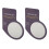 Phone Solar Imaging Lens Camera Protector Eclipse Imaging Enhancing Lens Filter for Smartphone 4pcs 16