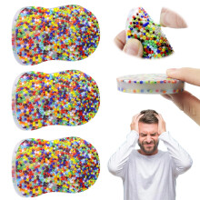 rytopt 3Pcs Skin Picking Fidget Toys  Picking Pad  Sensory Toys for Skin Picking  ADHD OCD Fidget Toys  Relax Anxiety Toy for Children and Adult (6CM/
