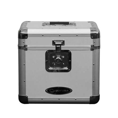 Odyssey KLP2SIL DJ Case 1