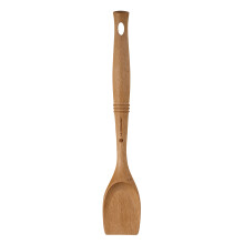 Le Creuset Revolution Schraplepel, 12,5" x 2,5", Hout