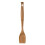 Le Creuset Le Creuset Κουτάλα Σαρώματος Revolution, 12.5" x 2.5", Ξύλο 1