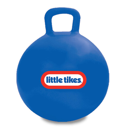 Little Tikes Little Tikes Bouncing Fun! Blue Hopper 9301B - Mega 18"" Inflatable He
