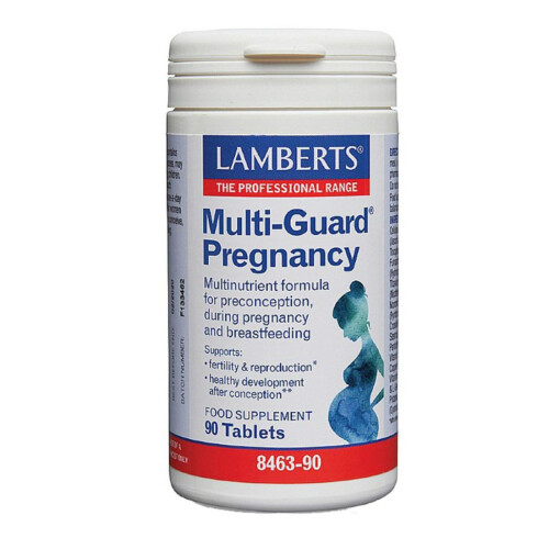Lamberts Lamberts Multi-Guard Pregnancy 90 Tablets