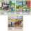 Bits and Pieces - Σετ 3 παζλ 500 κομματιών για ενήλικες - Κάθε παζλ 18" x 24" 1