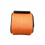 Mytee Products 4" x5' Πορτοκαλί Ιμάντας Winch για Κοντέινερ με Μεγάλο Επίπεδο Γάντζο 2