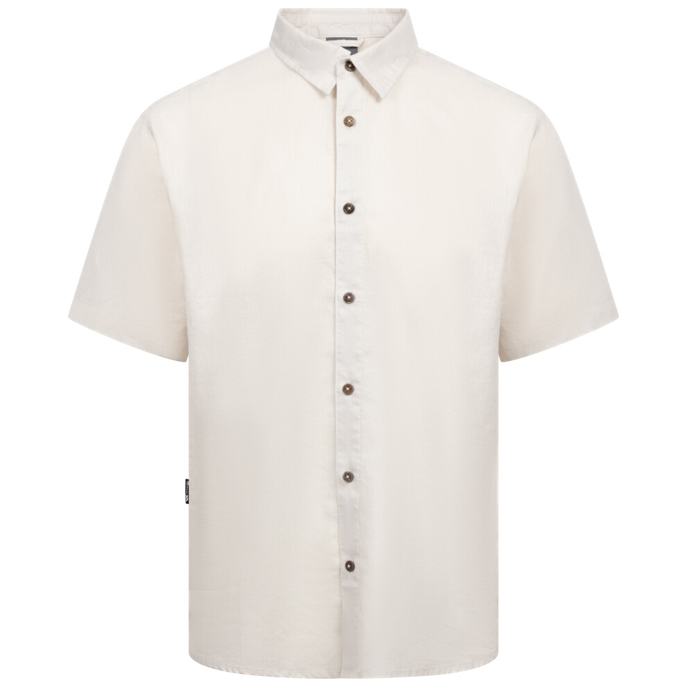 (XXL, Soft Stone) Trespass Men's Shirt - Suntan