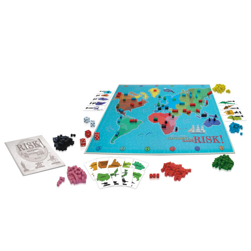 Winning Moves Games Risk 1959 1