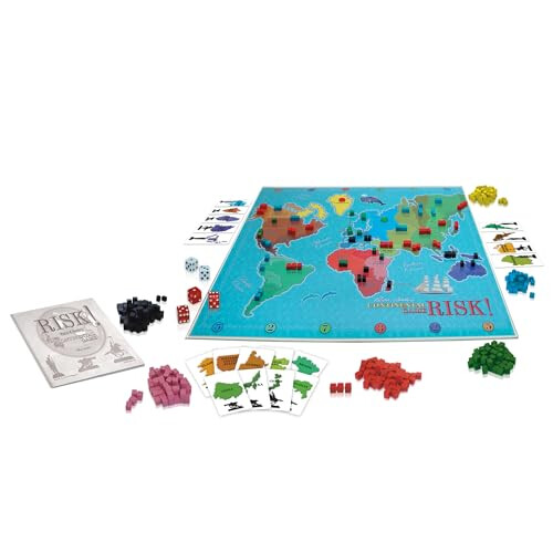 Winning Moves Games Risk 1959 2