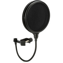 On-Stage ASFSS6-GB Dual-Screen-Mikrofon-Pop-Filter