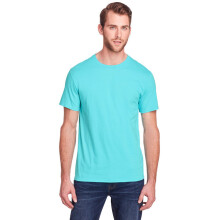 Tricko pre dospel   ch IcONIc - RETRO HTH ROYAL - 2XL (D0102H7MVV6)