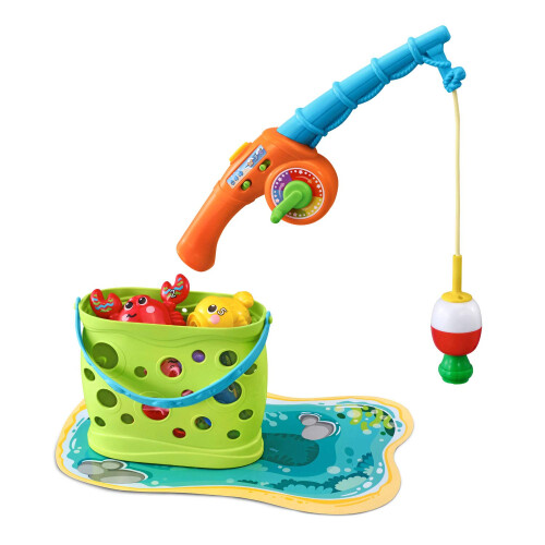 VTech Conjunto de pesca VTech Jiggle e Giggle 1