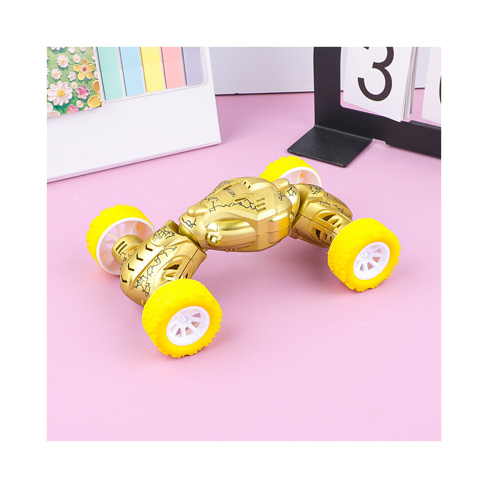 (Yellow) Car Outdoor Offroad Toy With Pull Back And Run Forward Design Gift For Kids-image-OPC-PHQ9YZR-NEW