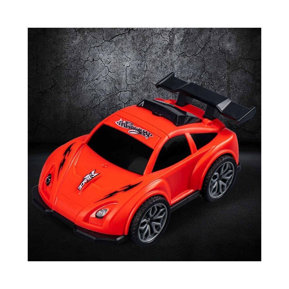 (StyleG) Inertia Graffiti Cartoon Offroad Stunt Childrens Toy Car Skill For Development-image-OPC-PHQB5G5-NEW