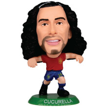 Spain SoccerStarz Cucurella Official Licensed Product