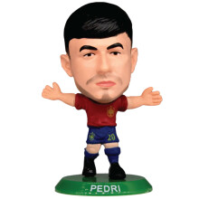 Spain SoccerStarz Pedri Official licensed Product