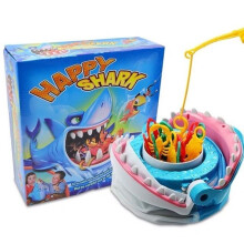 Shark Bite Game Happy Shark Fun Family Kids Fishing Game Xmas Gift Toys Prank