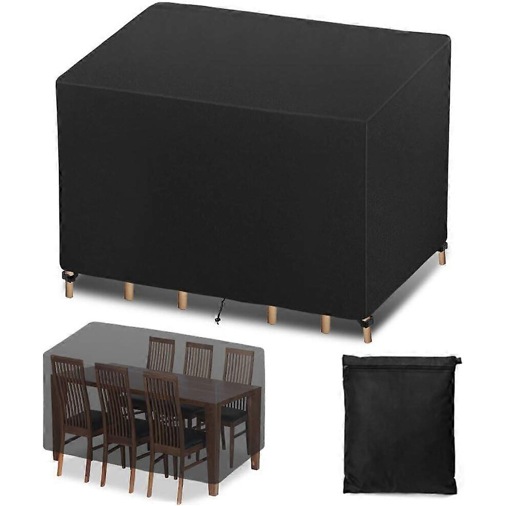 (As show, One size) 420D dust cover (120*120*74)