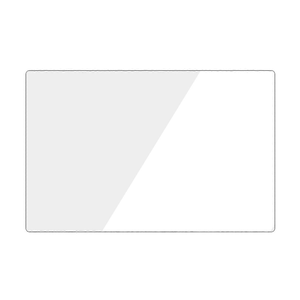 (As Show, One Size) Reliable 9H Hardness Tempered Glass Guard Film Screen Protector For Win Max2 Gaming Console Against Scratches Smudges 7683012669385